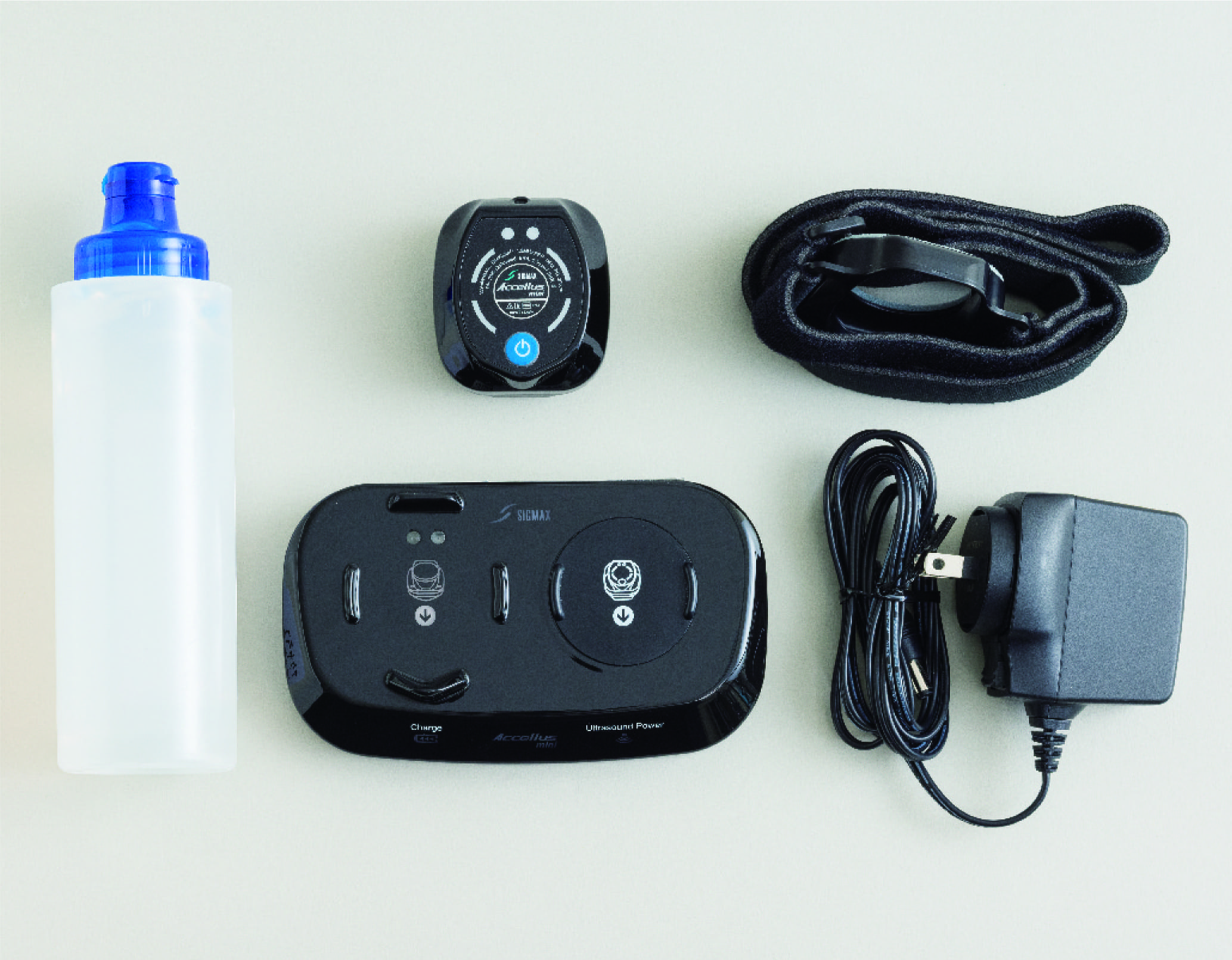 超音波骨折治療器「アクセラスmini」製品情報 | 日本シグマックス整形