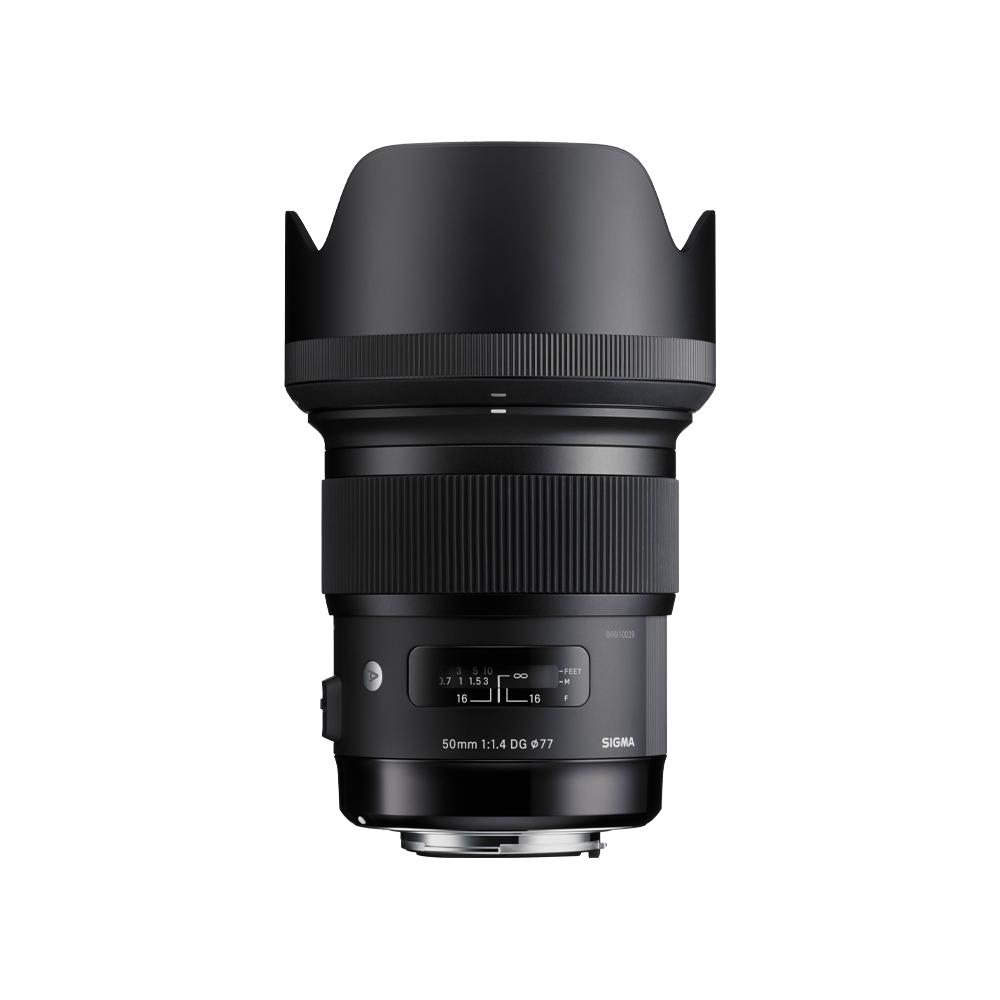 SIGMA 50mm F1.4 DG HSM | Art | SIGMA Corporation of America