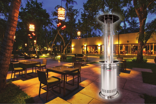 スマートかがり火 TERRAST（テラスト） | 山岡金属工業株式会社