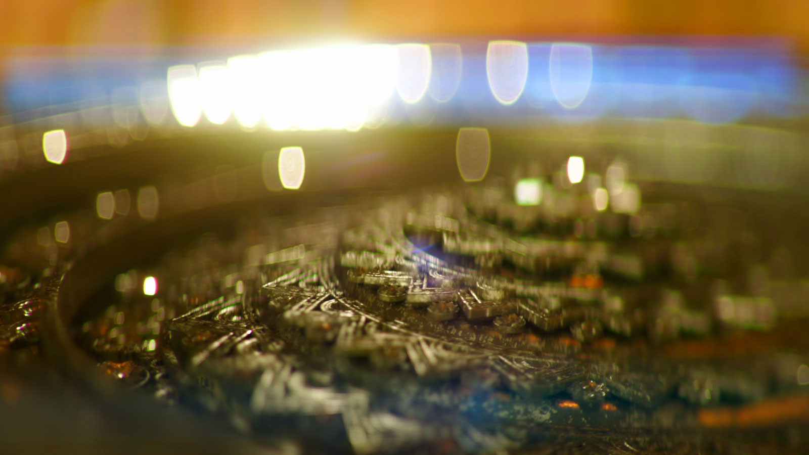 ポストエフェクトミドルウェア「YEBIS 4」｜シリコンスタジオ株式会社