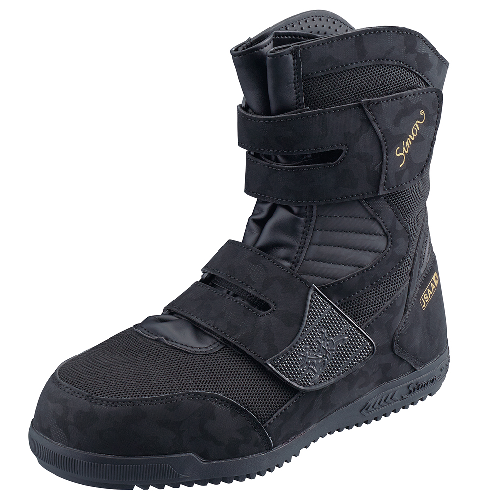 製品情報 | 働く方々の手と足を守る、安全と信頼のシモン