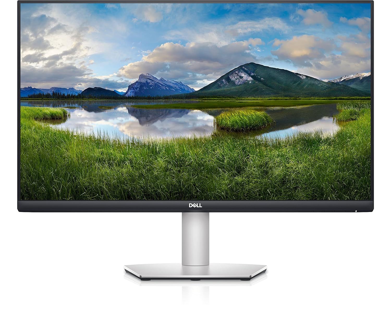 Dell S2721QS 4K UHD IPS Panel Ultra Thin Bezel Monitor HDMI