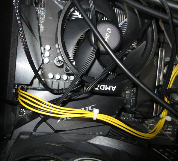 AMD Ryzen 5 5600Xで組む自作PC | 自作pc組み立て