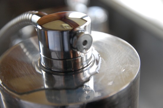 お客さまの声 : まほろばエリクサー「これってホントに浄水器？」