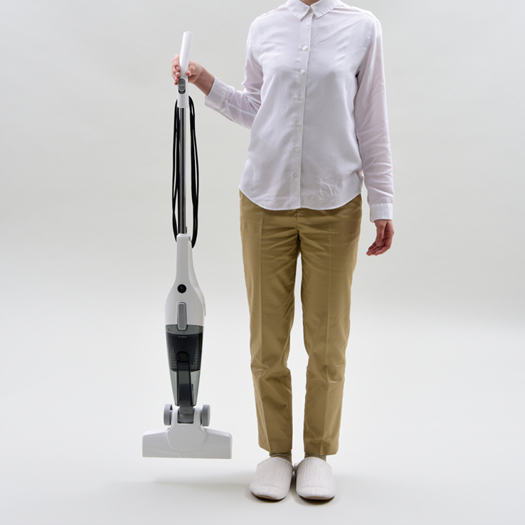 スティッククリーナー｜シロカ