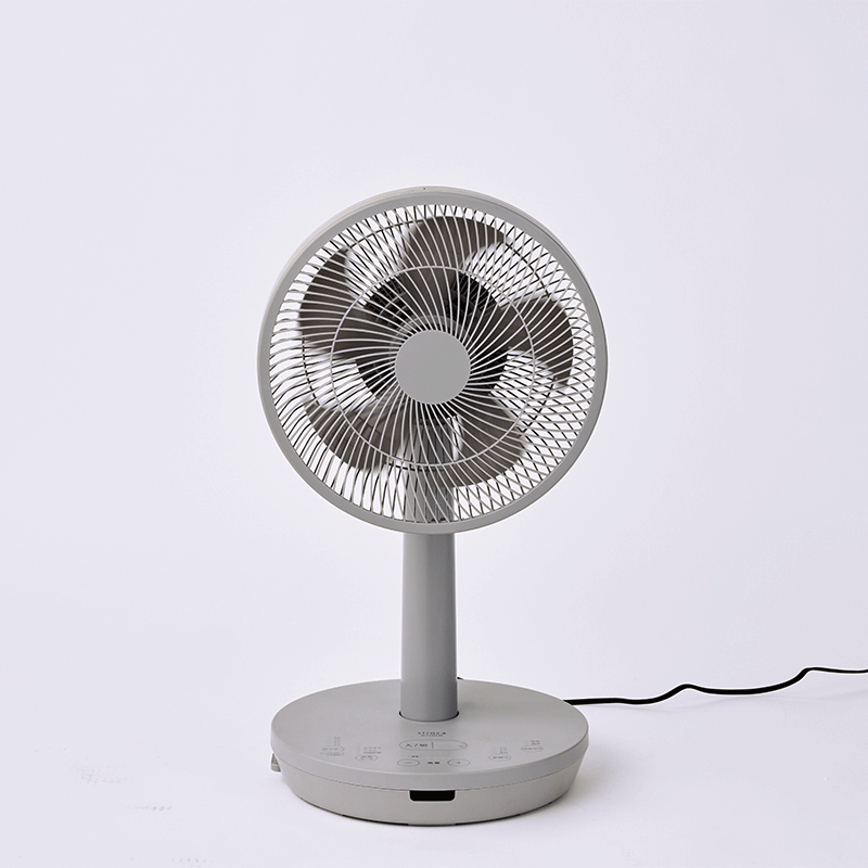 DC 3Dサーキュレーター扇風機 SF-CT223 E4｜シロカ