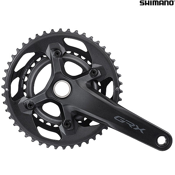 Shimano GRX FC-RX600 11x Chainset 46/30T 165mm