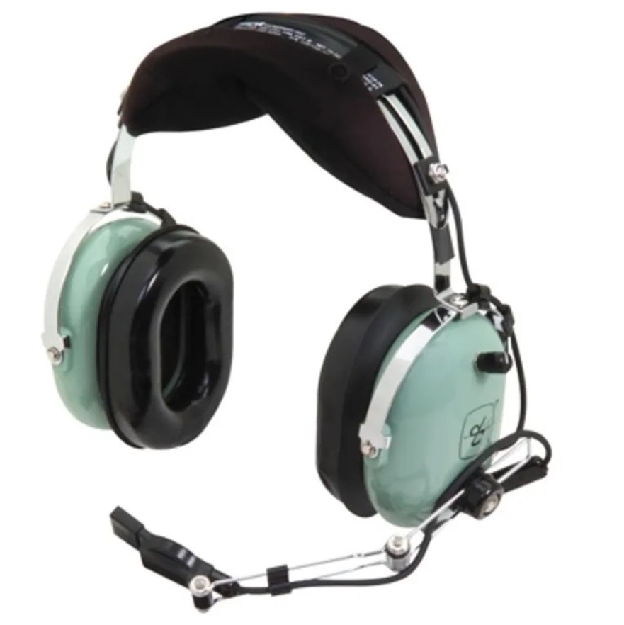 スカイライフwithフライングドッグ / DAVID CLARK H10-76-NATO ヘッド