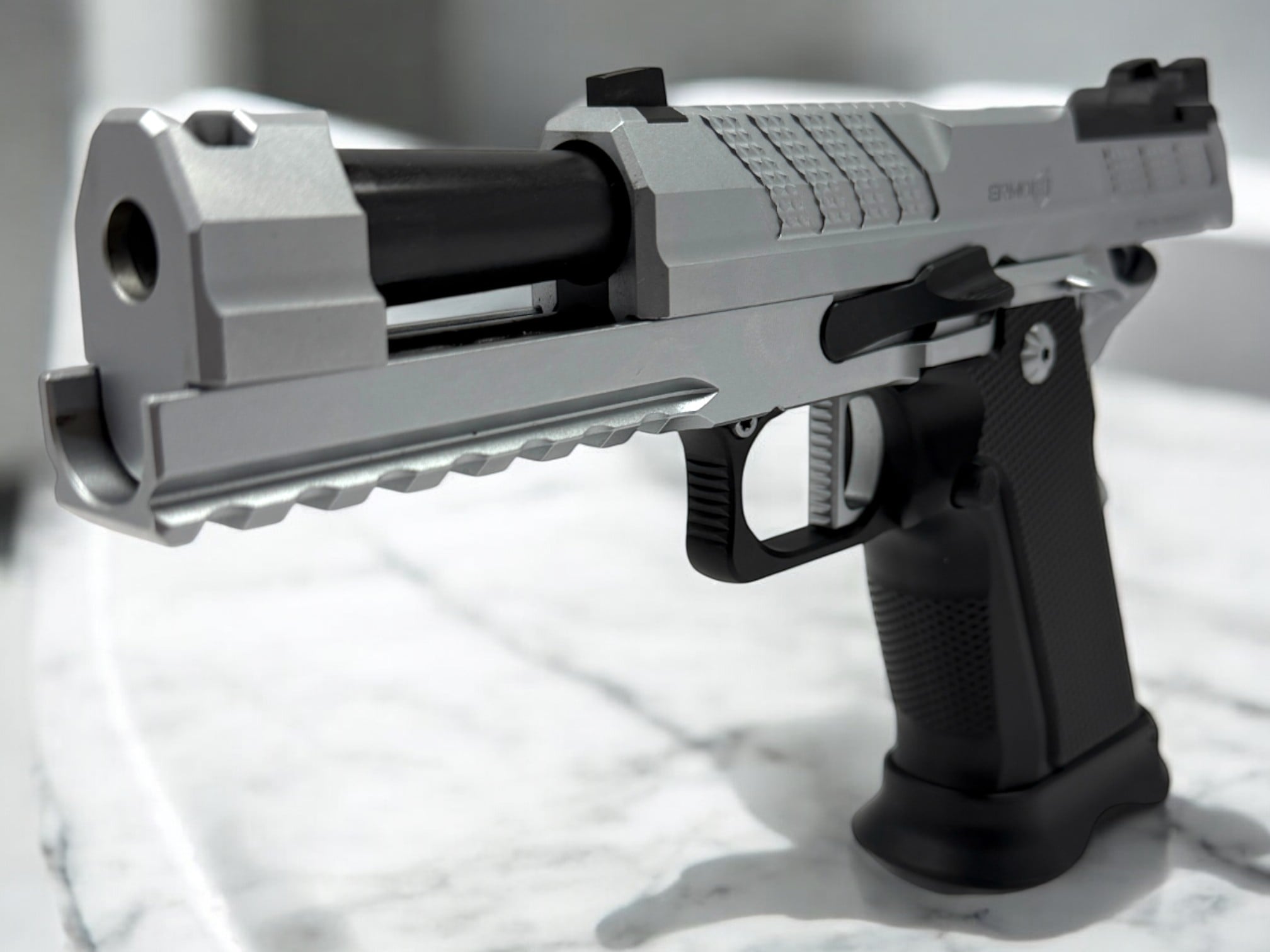 NOW SHIPPING! FUSION XP PRO COMP 9MM SKU: XP-COMP-9-C - SK Guns