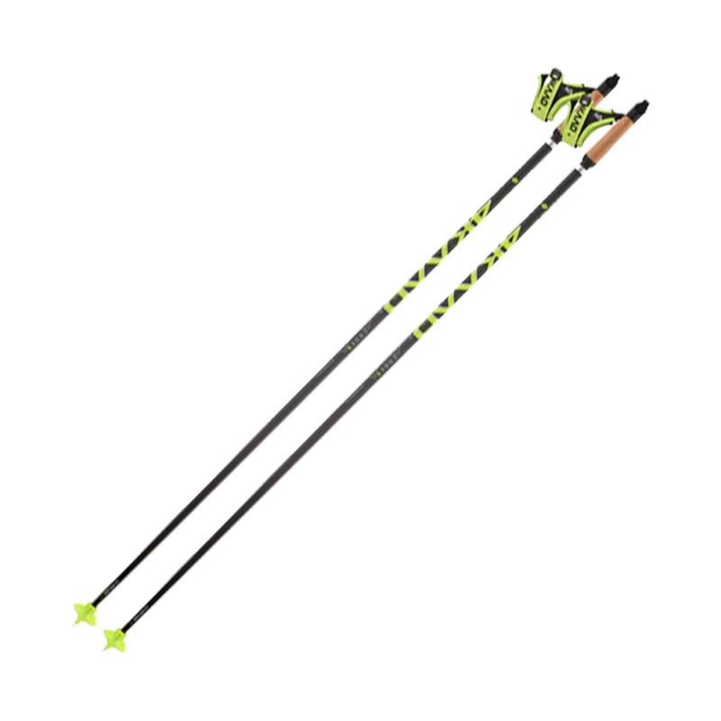 4KAAD Code 9 Poles - Sport Ski Willy