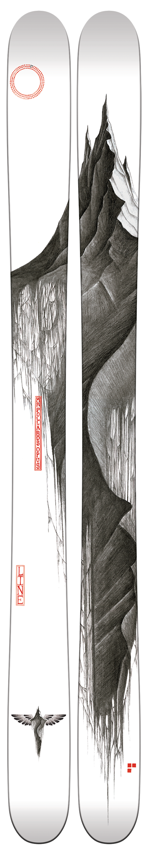 Line Mr. Pollard's opus (2015)