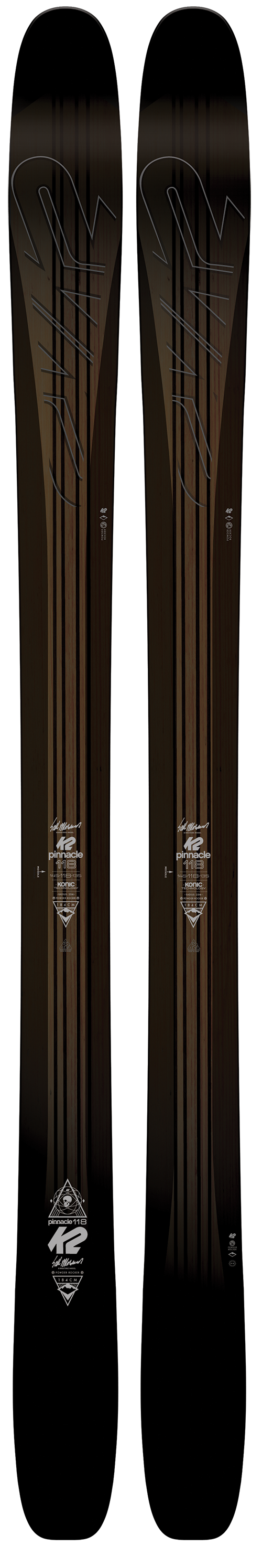 K2 Pinnacle 118 (2017)