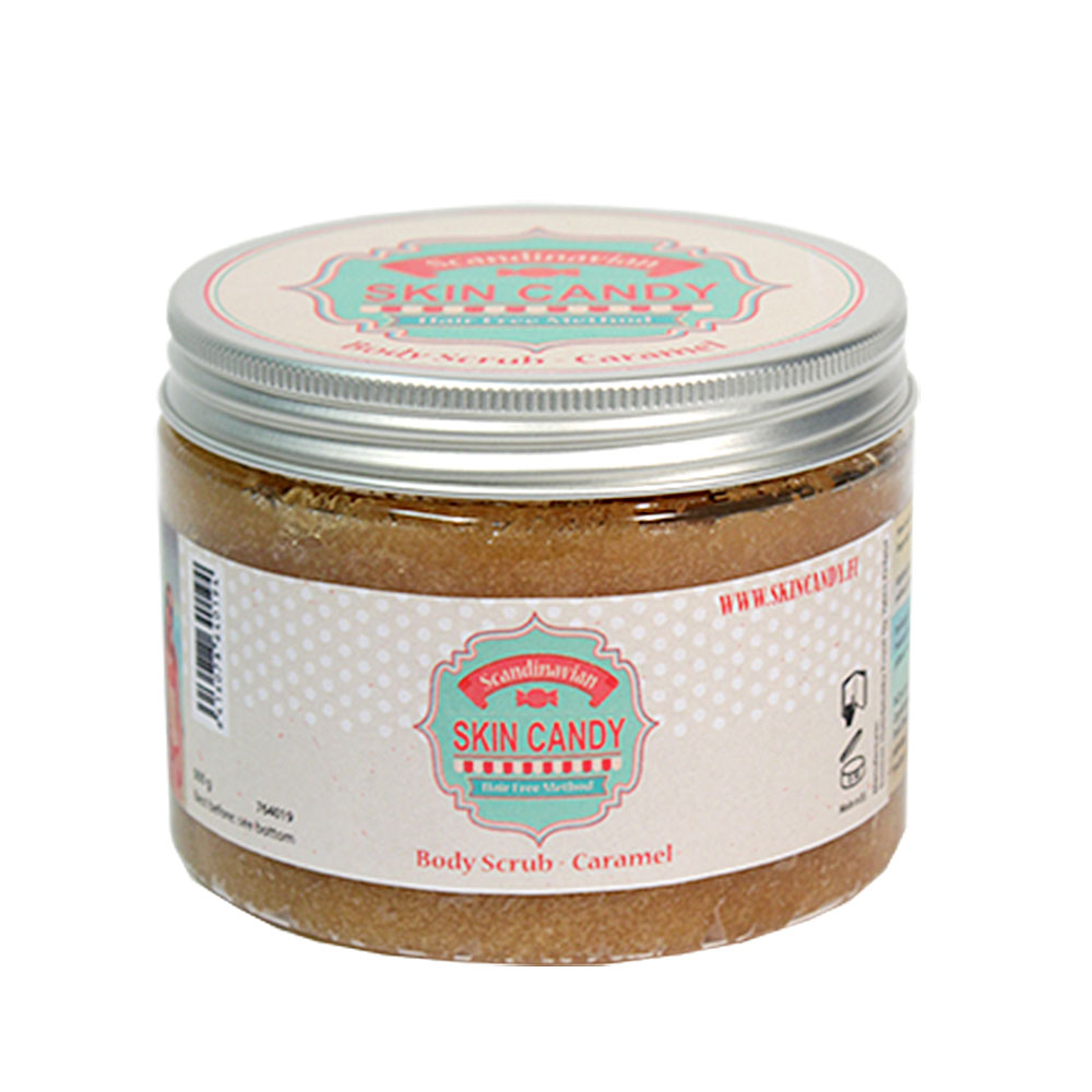 ボディスクラブ200g | SKINCANDY