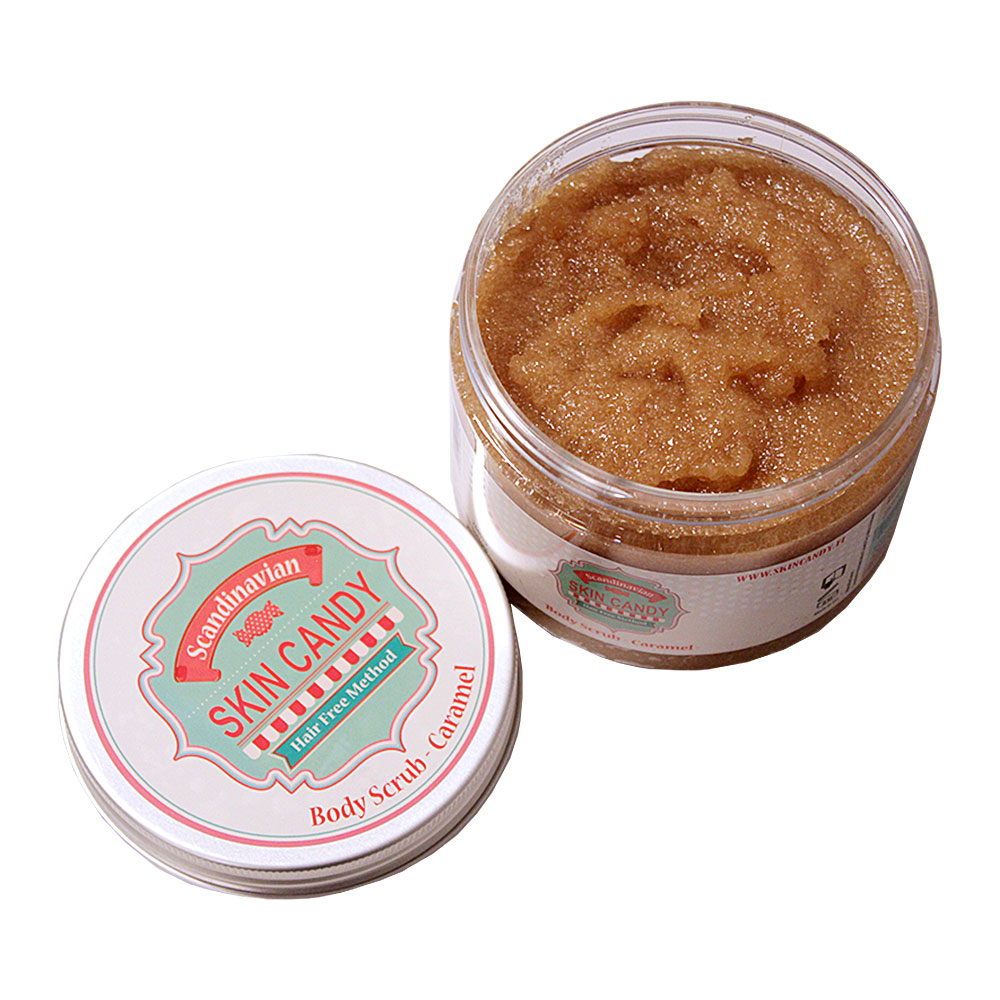 ボディスクラブ200g | SKINCANDY
