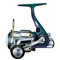 SPORT LIFE PLANETSｴﾒﾗﾙﾀﾞｽ 2506: スピニングリール：スポーツライフ