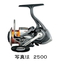 SPORT LIFE PLANETS11ﾌﾘｰﾑｽ 2506: スピニングリール：スポーツライフ