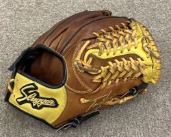 硬式用 鳥谷選手引退限定記念グラブ 予約受付中！ 久保田スラッガーの