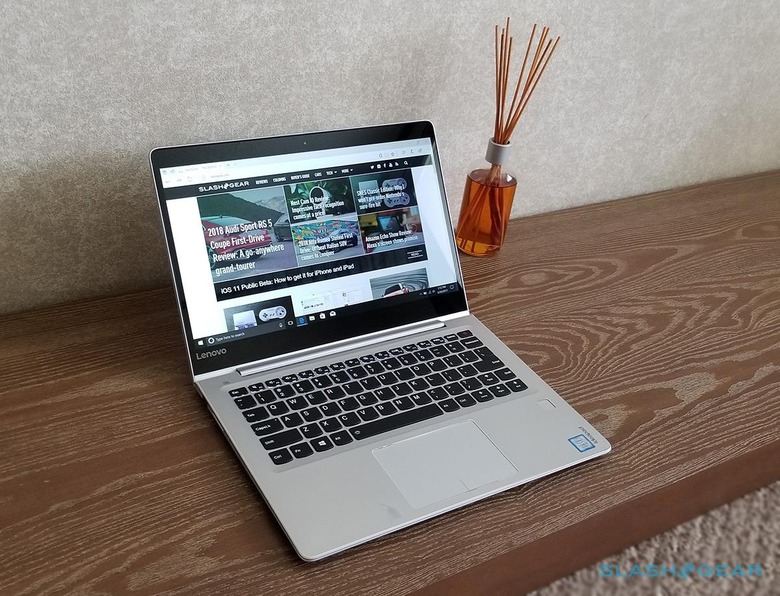 Lenovo IdeaPad 710S Plus Review