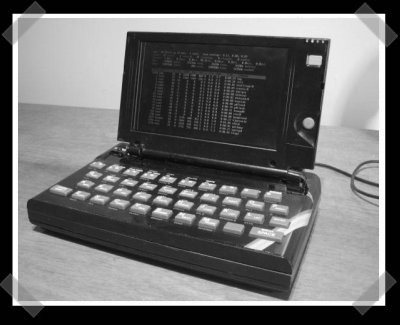 Spectrum ZX Laptop - Blast From The Past