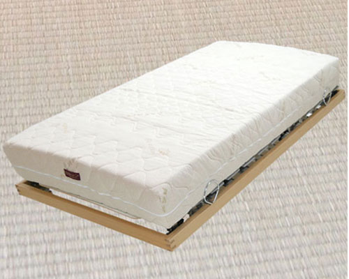 ウッドスプリングベッドXPoint/Na（エックスポイント・フラット）