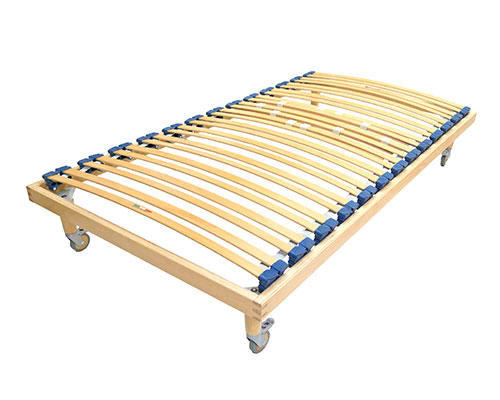 ウッドスプリングベッド・RollBlue(巻取り)