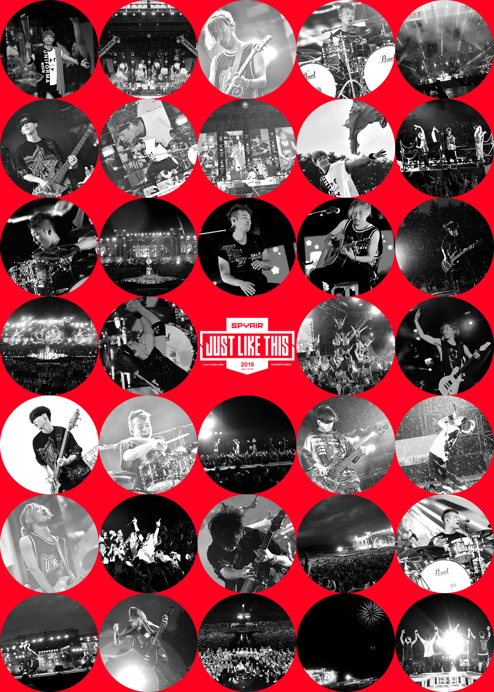 SPYAIR JUST LIKE THIS 2021