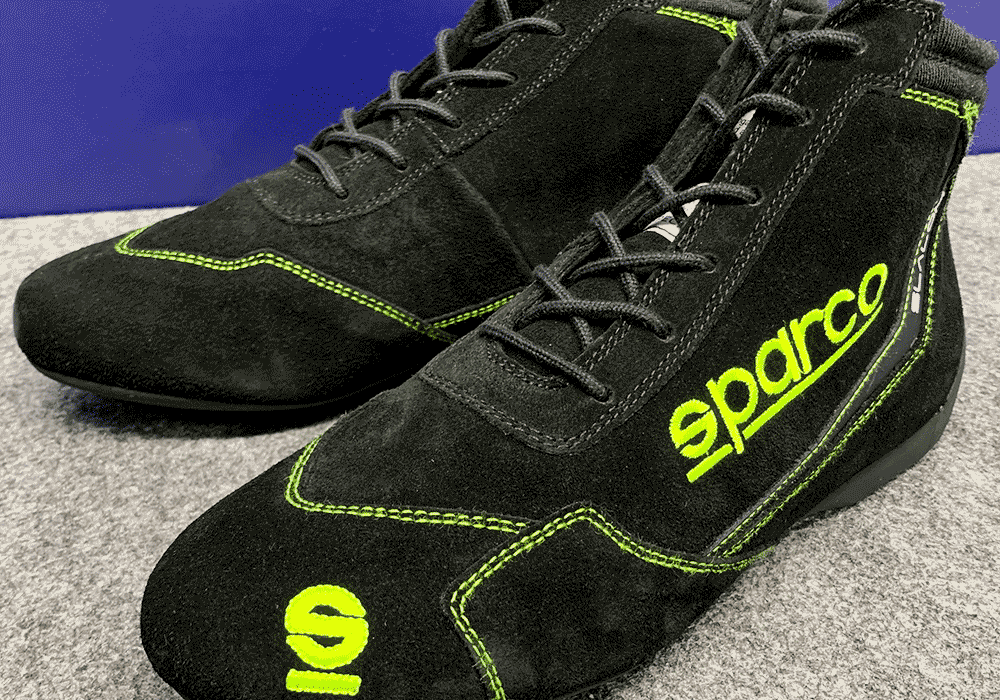 レーシングシューズ：SLALOM│SPARCO (スパルコ) 日本正規輸入元
