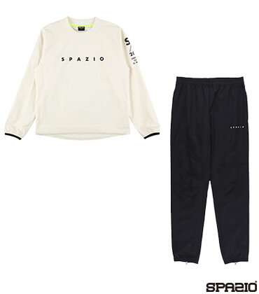 ジュニアSPAZIOピステ上下セット