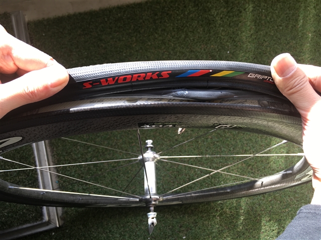 中級者ブログSPECIALIZED 製品レビュー Vol.5 S-WORKS TURBO