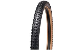 BUTCHER GRID TRAIL T9 TLR SOIL SEARCHING TAN TRAIL TIRE 29X2.4