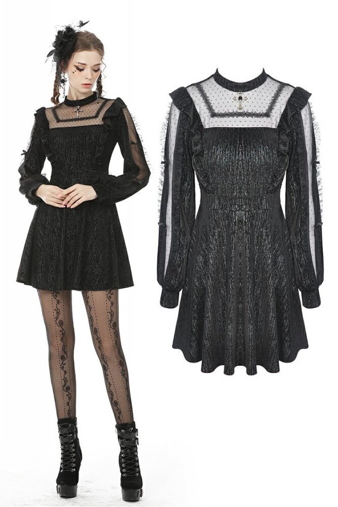 Dreamy princess lace dress / ワンピース【DARK IN LOVE】 | Spider