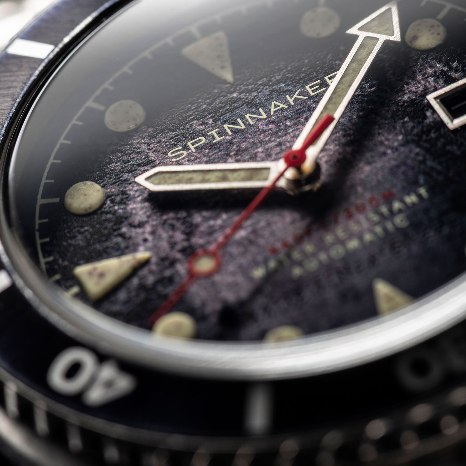 SP-5089-11 | COLLECTION | SPINNAKER | スピ二カー 時計公式サイト