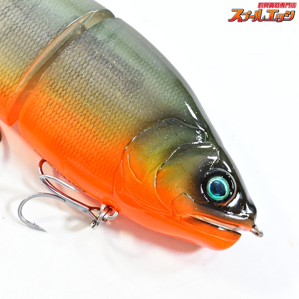 ガンクラフト】 ジョインテッドクロー ラチェット 184 ファースト