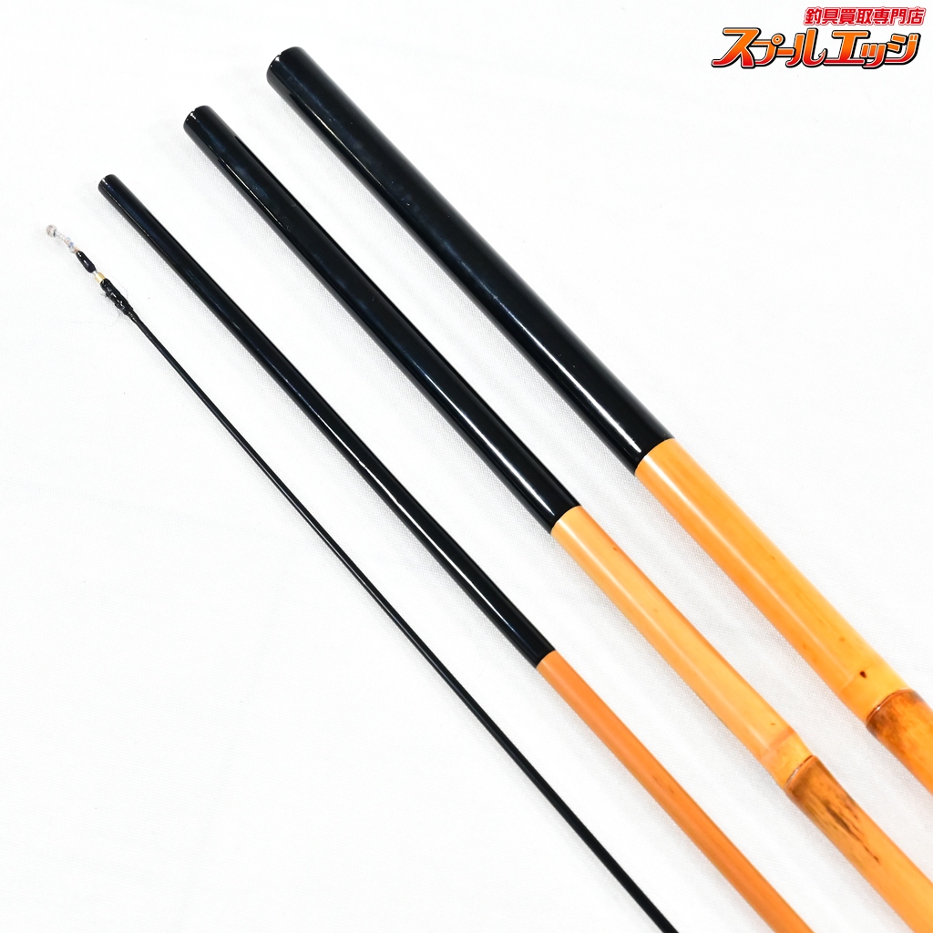 美峰】 口巻 9.1尺 9尺1寸 BIHO ヘラブナ K_126 | スプールエッジネット