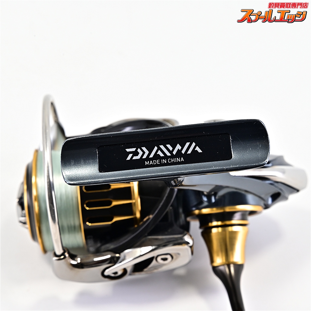 ダイワ】 17セオリー 1003 SLPW RCSマシンカットライトハンドル