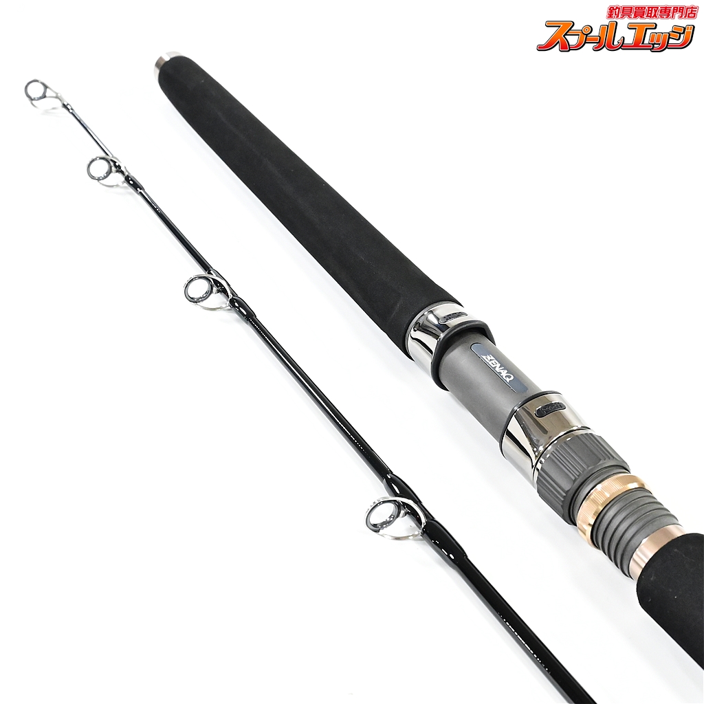 ゼナック】 トビゾー TC-84-100G ZENAQ Tobizo クロマグロ