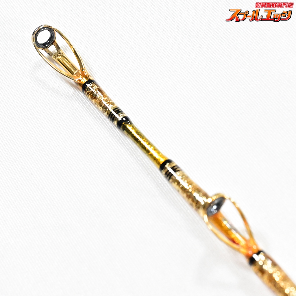 剛樹】 アルティスタマダイ LT 2.05M ゴールド GOUKI ARTISTA マダイ