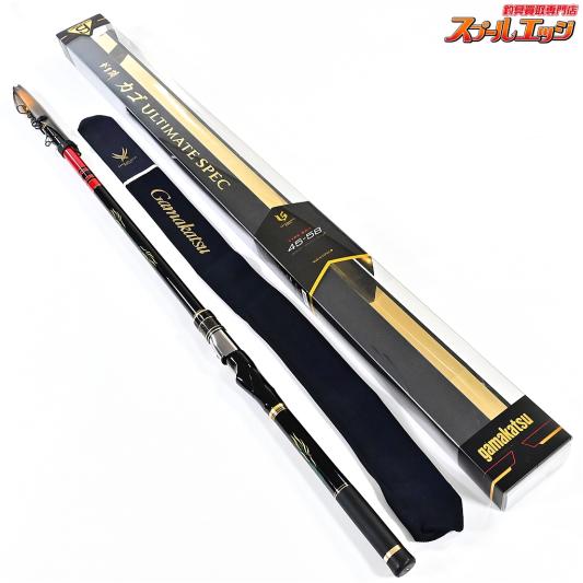 磯竿・防波堤竿 | 遠投 | スプールエッジネット