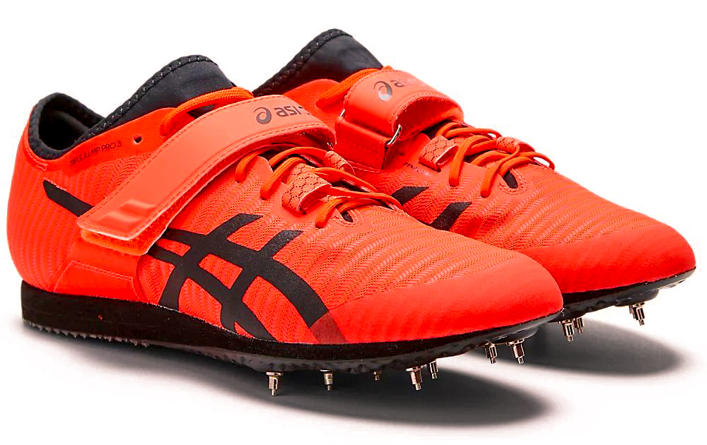 三段跳用スパイク アシックス トリプルジャンププロ3 Sporting-Spirit