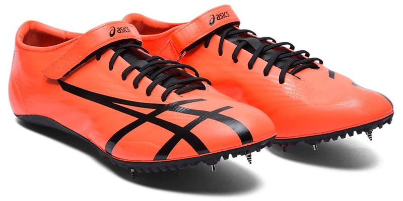陸上スパイク】 アシックス JETSPRINT（ジェットスプリント） 短距離用