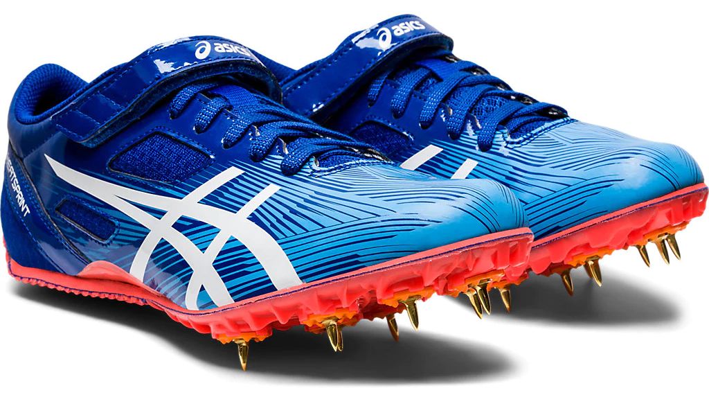 陸上スパイク】 アシックス ヒートスプリントFR8 ≪短距離用