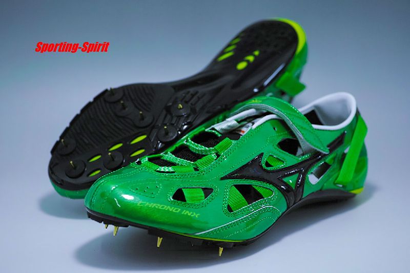 激安特価 【陸上スパイク】 ミズノ クロノインクス9 ≪短距離用