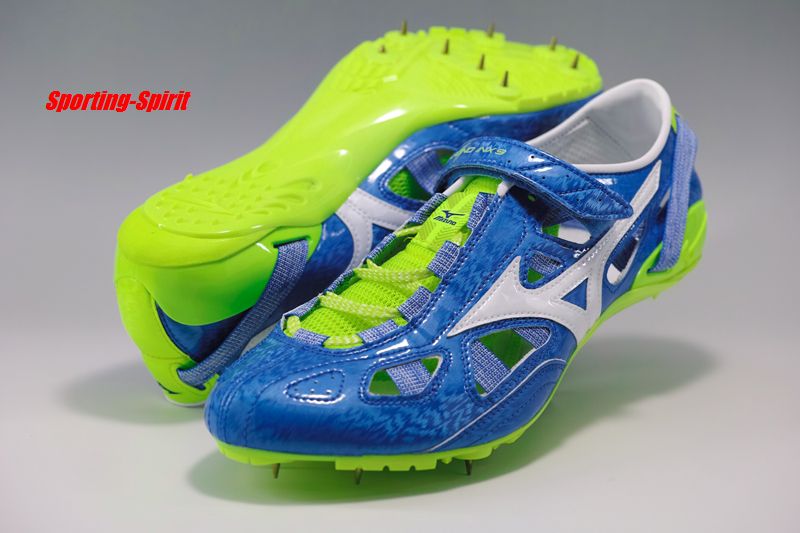 特価!! 【陸上スパイク】 ミズノ クロノインクス9 ≪短距離用