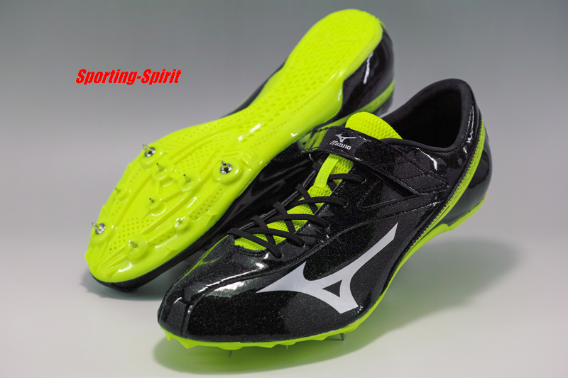 特価!! 【陸上スパイク】 ミズノ ジオサイレンサー8 ≪短距離用