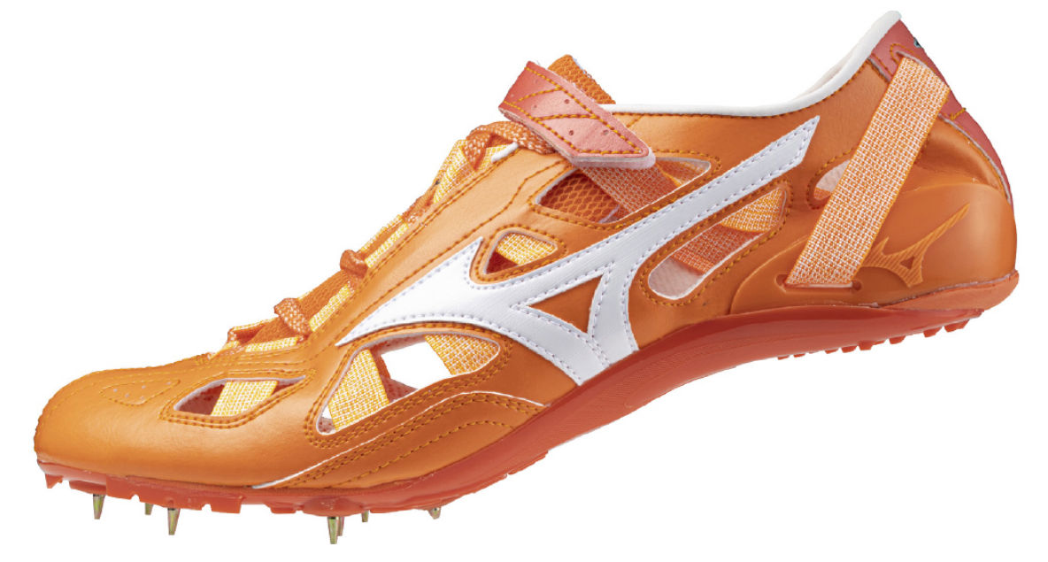 陸上スパイク】 ミズノ クロノインクス9 ≪短距離用≫ 2024年カラー