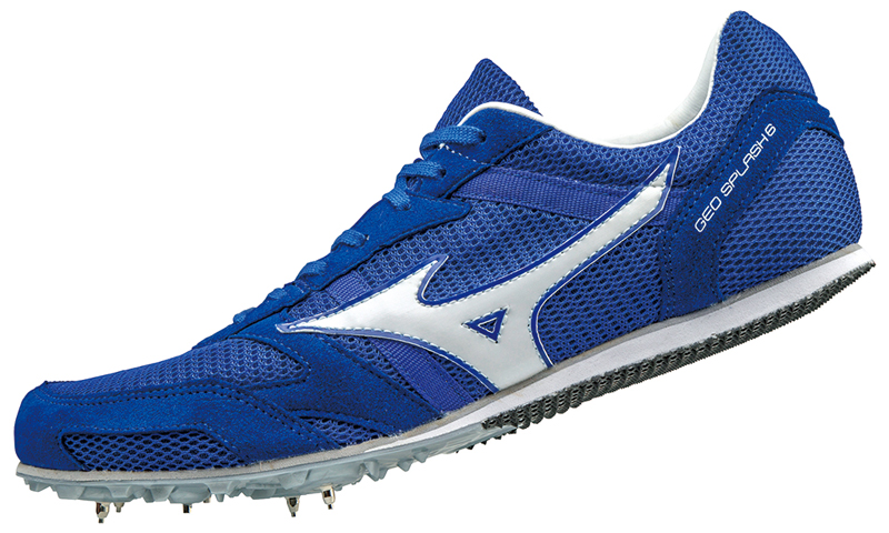 特価!! 【陸上スパイク】 ミズノ ジオスプラッシュ6 ≪中距離用