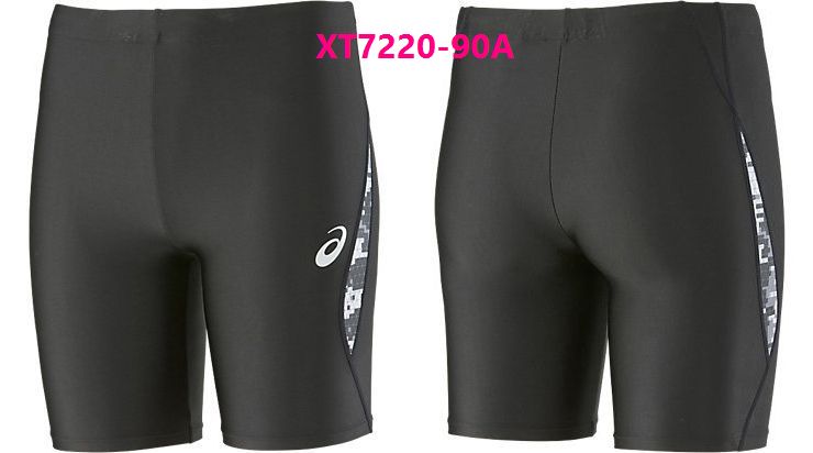 特価!! 【陸上ウエア】 アシックス ミドルタイツ XT7220