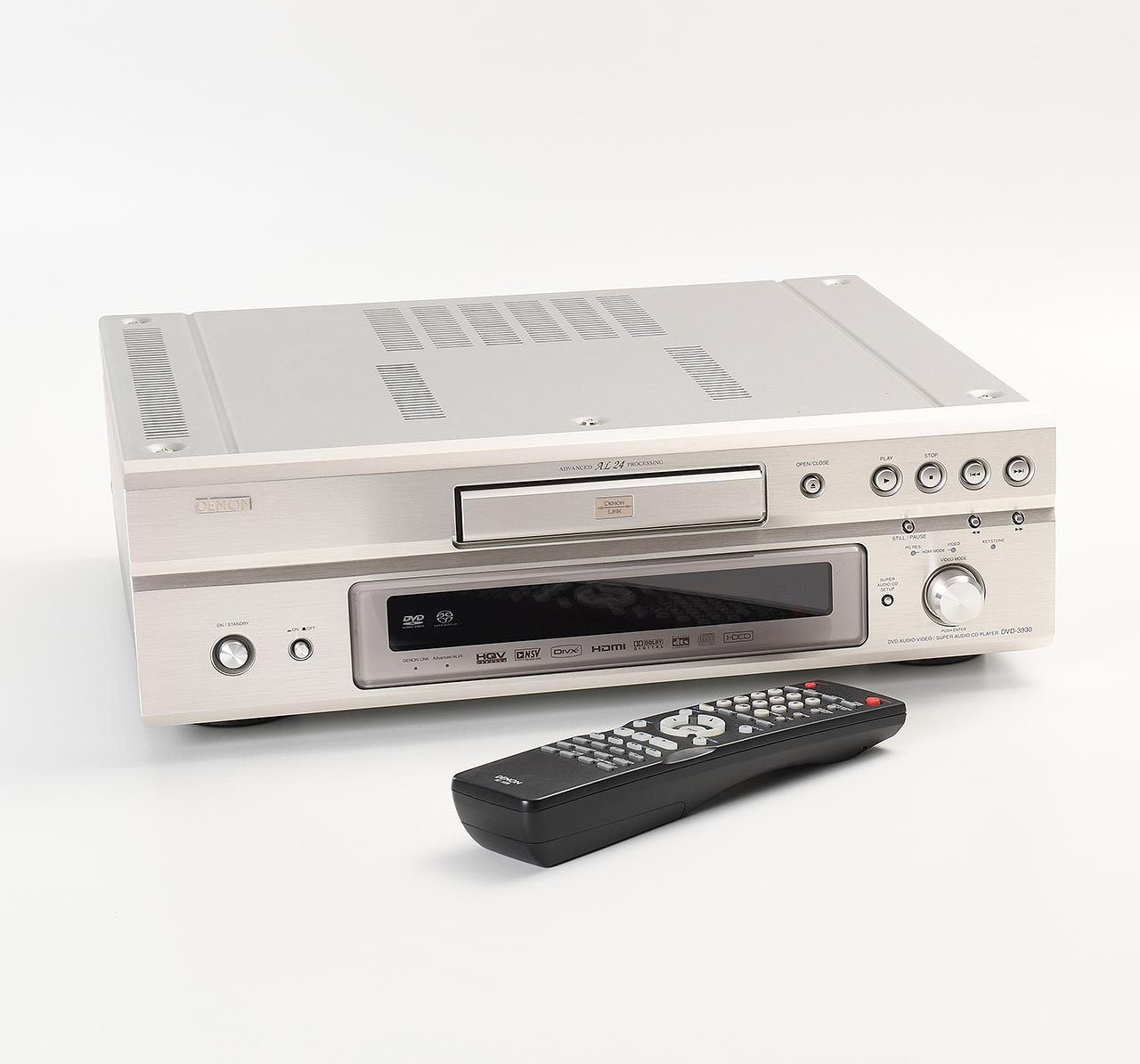 Denon DVD-3930 | H84779