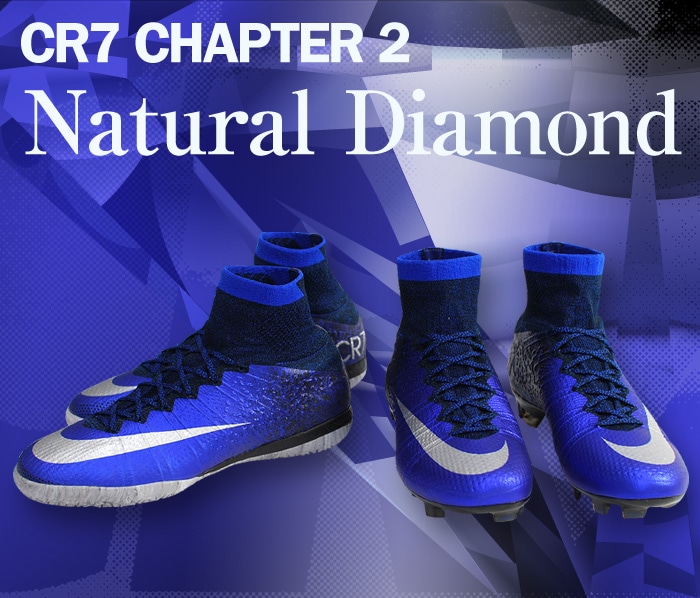 NIKE CR7 CHAPTER2”Natural Diamond” ｜サッカーショップKAMO