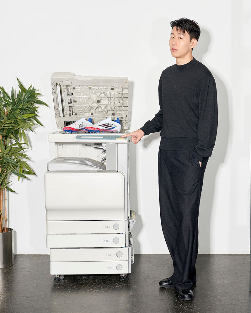 F50 ELITE LL FG SON | adidas football official（アディダス